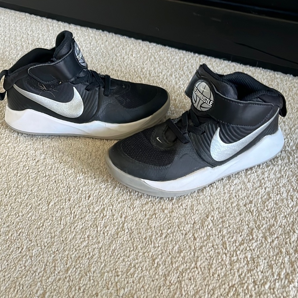 Nike basketball shoes